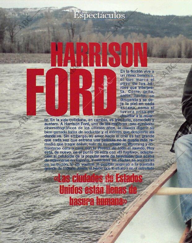 BLANCO Y NEGRO MADRID 26-09-1993 página 44