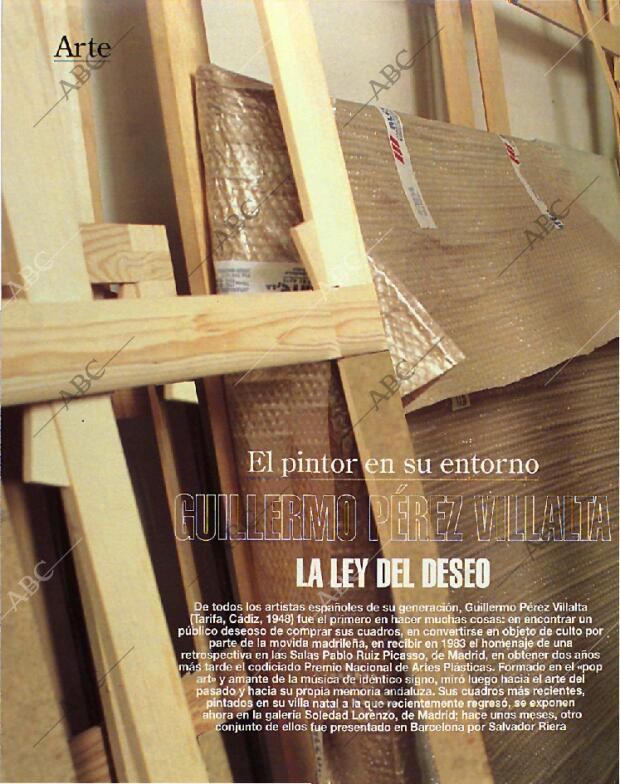 BLANCO Y NEGRO MADRID 26-09-1993 página 48