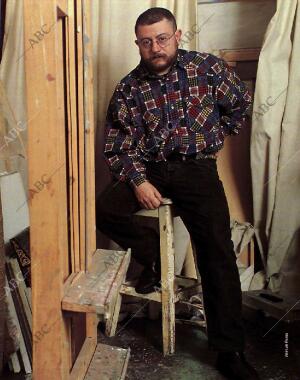 BLANCO Y NEGRO MADRID 26-09-1993 página 49