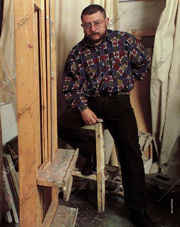 BLANCO Y NEGRO MADRID 26-09-1993 página 49