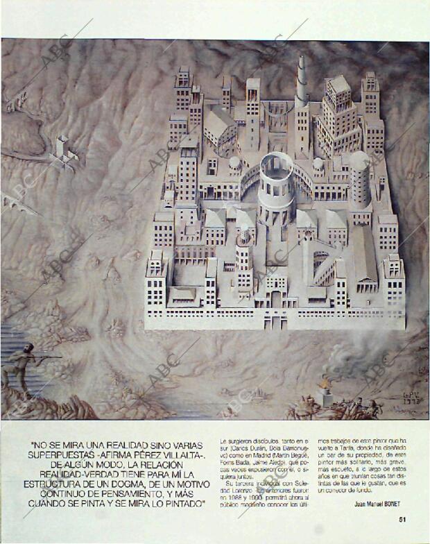 BLANCO Y NEGRO MADRID 26-09-1993 página 51