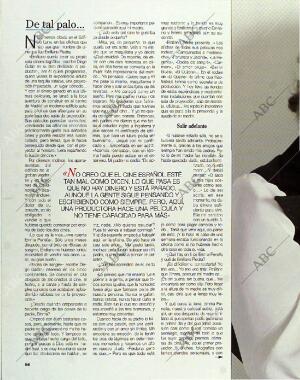 BLANCO Y NEGRO MADRID 26-09-1993 página 54