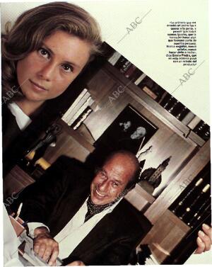 BLANCO Y NEGRO MADRID 26-09-1993 página 55