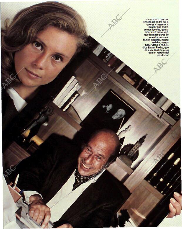 BLANCO Y NEGRO MADRID 26-09-1993 página 55