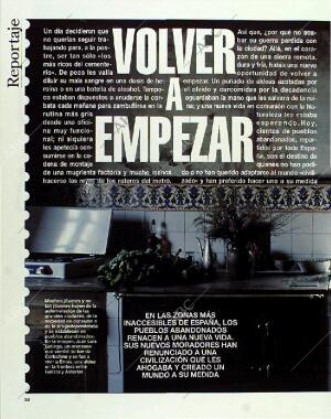 BLANCO Y NEGRO MADRID 26-09-1993 página 58