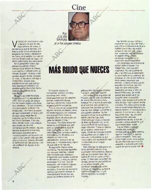 BLANCO Y NEGRO MADRID 26-09-1993 página 6