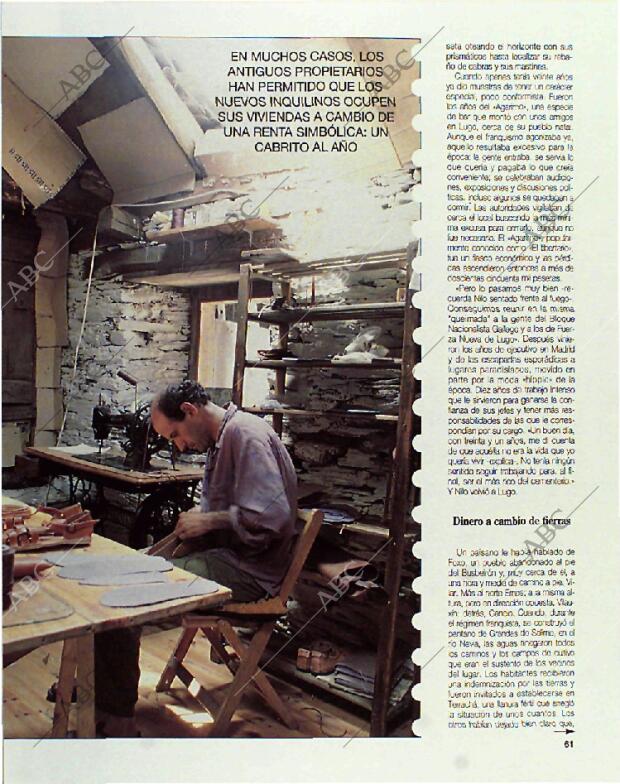 BLANCO Y NEGRO MADRID 26-09-1993 página 61