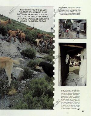 BLANCO Y NEGRO MADRID 26-09-1993 página 63