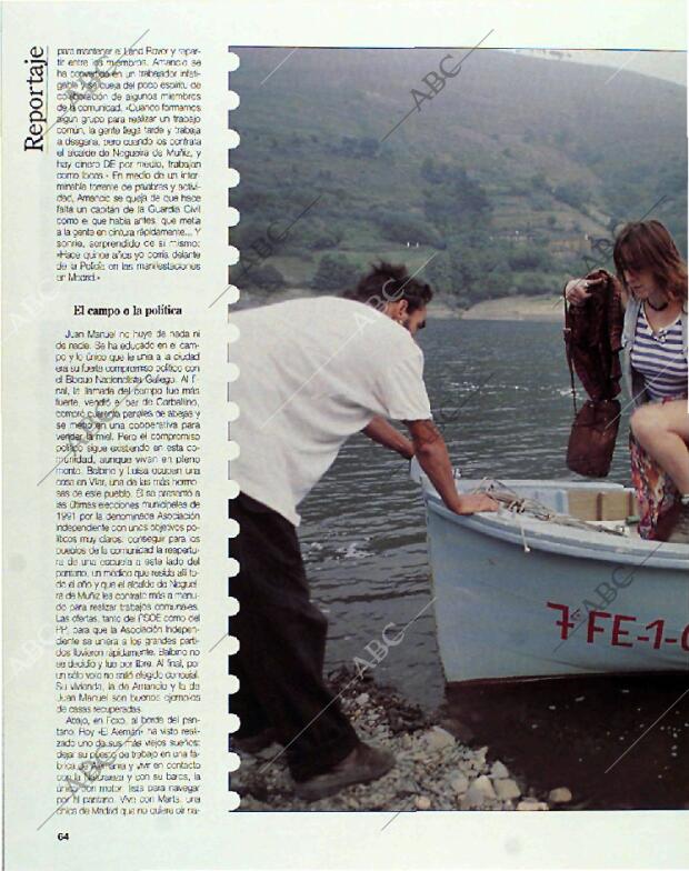 BLANCO Y NEGRO MADRID 26-09-1993 página 64