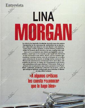 BLANCO Y NEGRO MADRID 26-09-1993 página 66