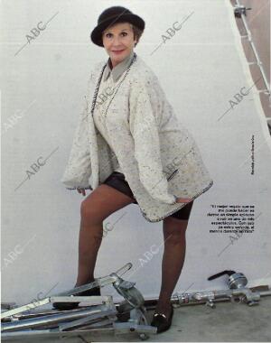 BLANCO Y NEGRO MADRID 26-09-1993 página 67