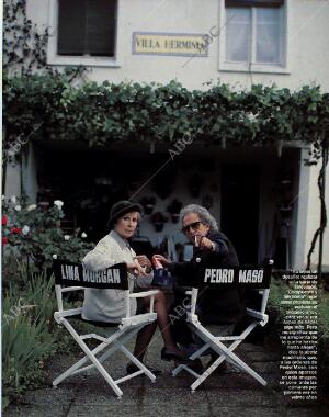 BLANCO Y NEGRO MADRID 26-09-1993 página 69