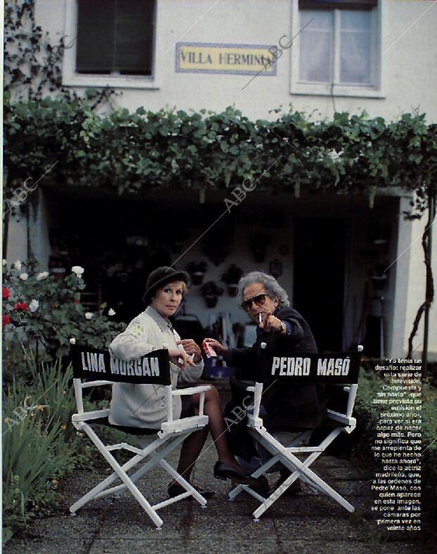 BLANCO Y NEGRO MADRID 26-09-1993 página 69