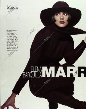 BLANCO Y NEGRO MADRID 26-09-1993 página 72