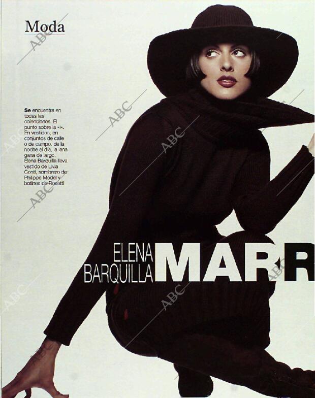 BLANCO Y NEGRO MADRID 26-09-1993 página 72