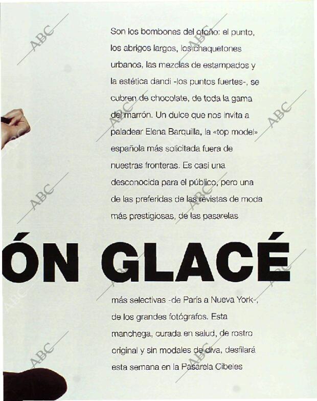 BLANCO Y NEGRO MADRID 26-09-1993 página 73