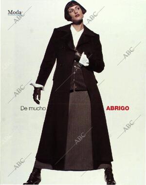 BLANCO Y NEGRO MADRID 26-09-1993 página 74