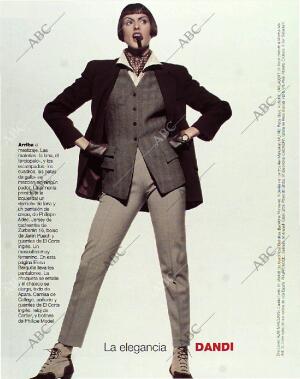 BLANCO Y NEGRO MADRID 26-09-1993 página 77