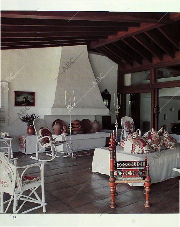 BLANCO Y NEGRO MADRID 26-09-1993 página 78