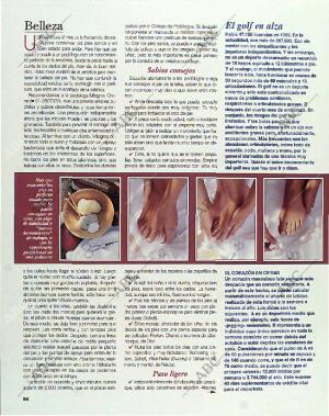 BLANCO Y NEGRO MADRID 26-09-1993 página 84