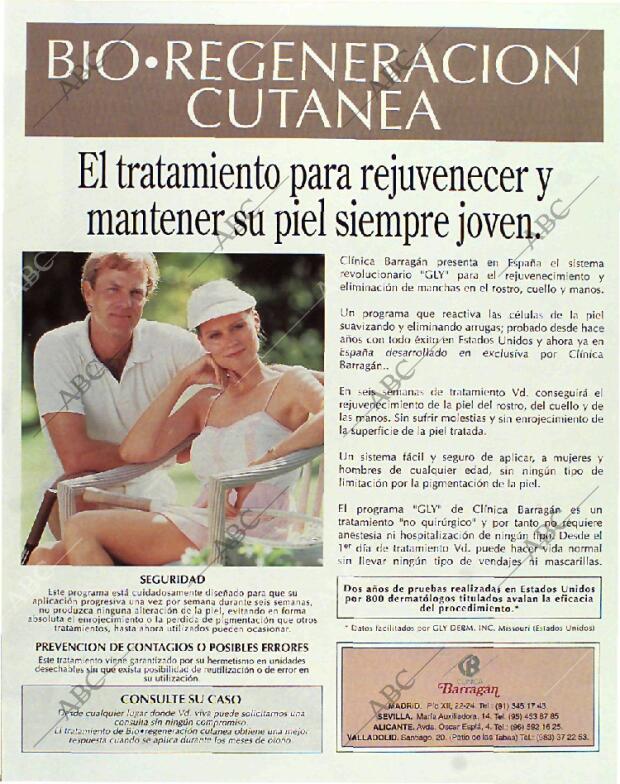 BLANCO Y NEGRO MADRID 26-09-1993 página 87