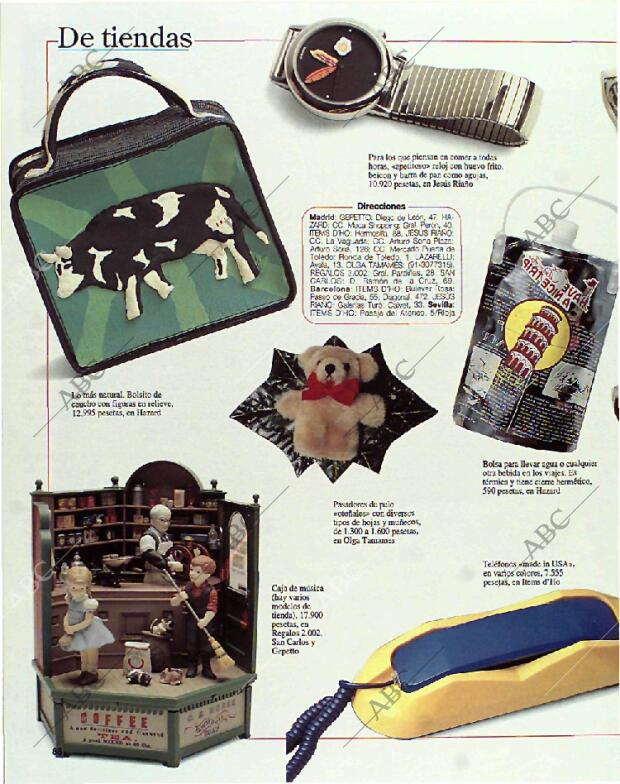 BLANCO Y NEGRO MADRID 26-09-1993 página 88