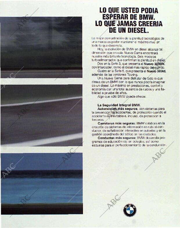 BLANCO Y NEGRO MADRID 26-09-1993 página 9