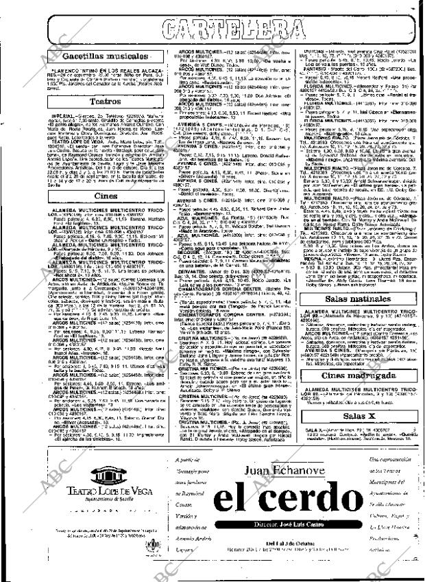 ABC SEVILLA 27-09-1993 página 105