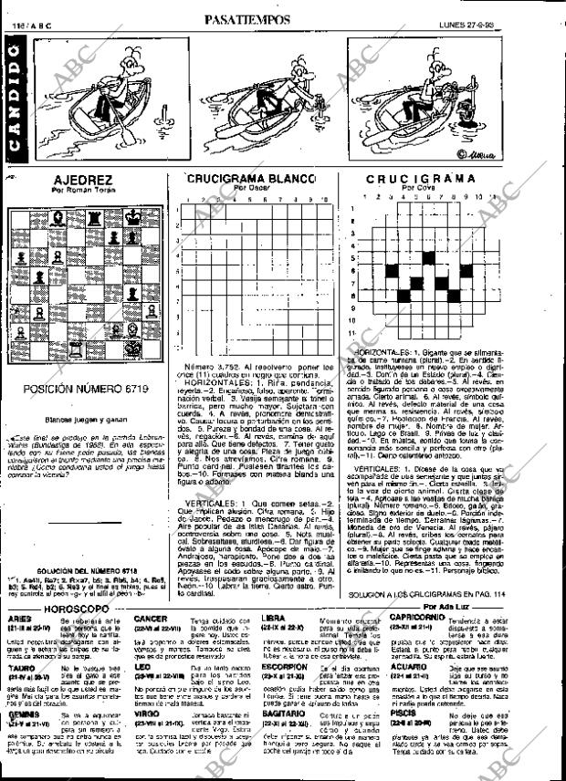 ABC SEVILLA 27-09-1993 página 116