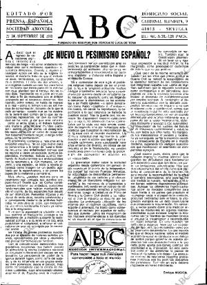 ABC SEVILLA 27-09-1993 página 3