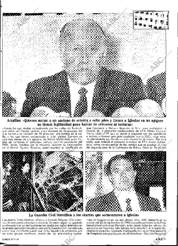 ABC SEVILLA 27-09-1993 página 5
