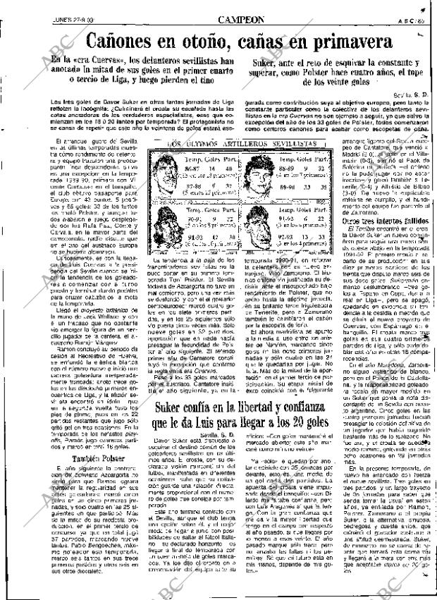 ABC SEVILLA 27-09-1993 página 85