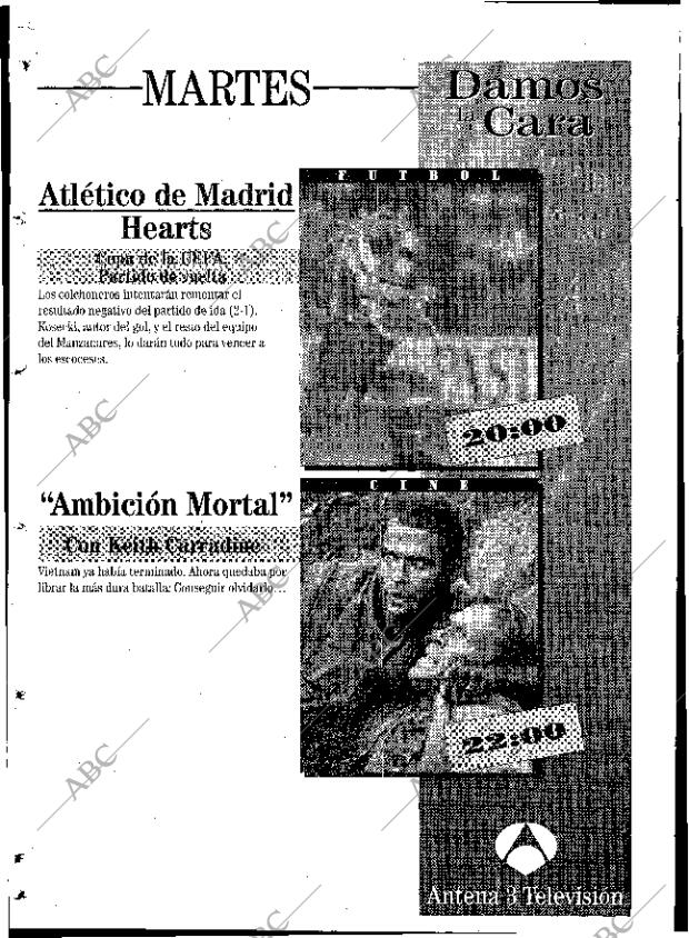 ABC SEVILLA 28-09-1993 página 108