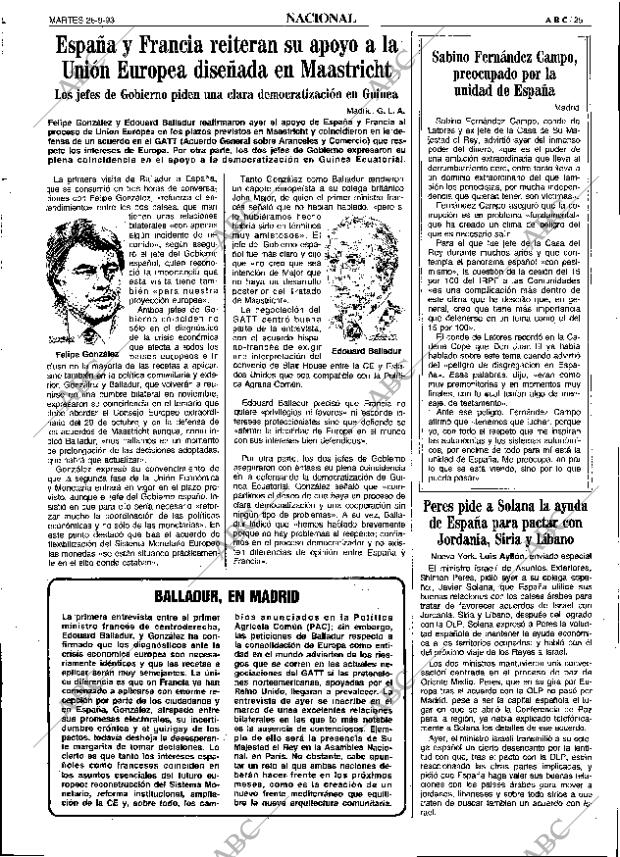 ABC SEVILLA 28-09-1993 página 25