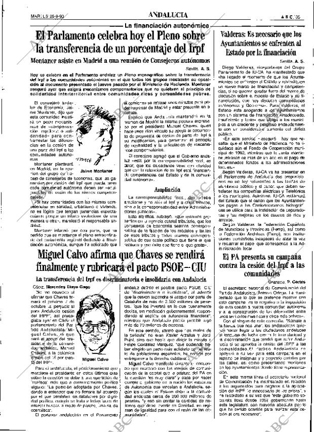 ABC SEVILLA 28-09-1993 página 35