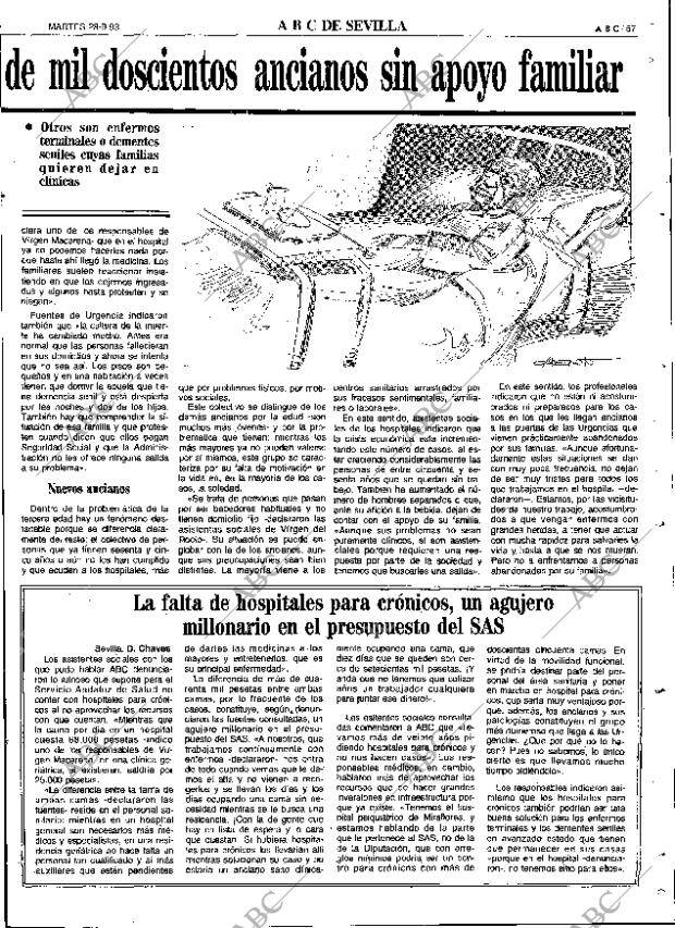 ABC SEVILLA 28-09-1993 página 57