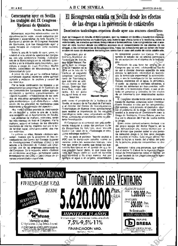 ABC SEVILLA 28-09-1993 página 60