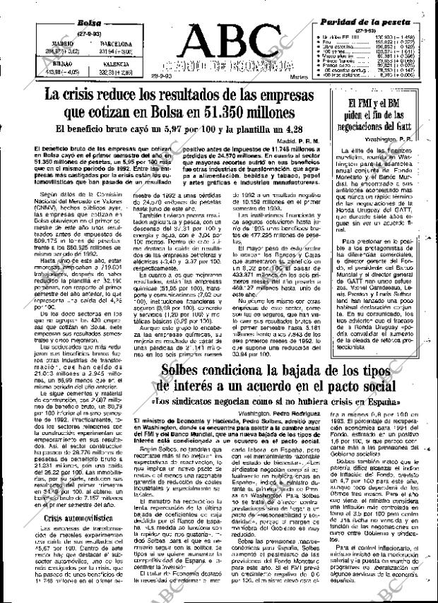 ABC SEVILLA 28-09-1993 página 67