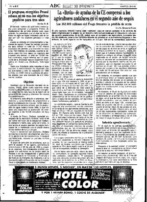 ABC SEVILLA 28-09-1993 página 74