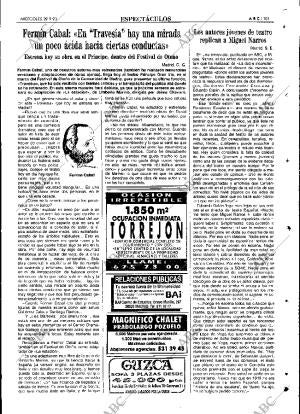ABC MADRID 29-09-1993 página 101