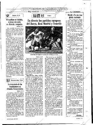 ABC MADRID 29-09-1993 página 141