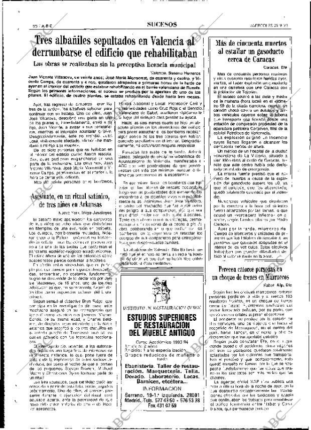 ABC MADRID 29-09-1993 página 90