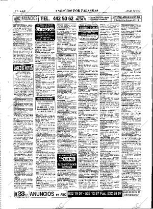 ABC MADRID 30-09-1993 página 110