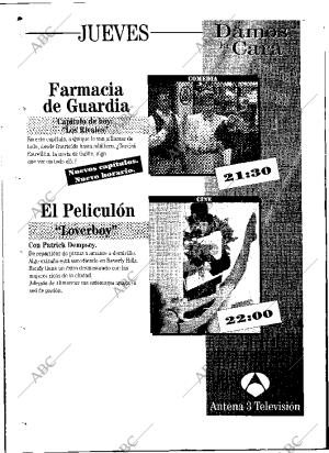 ABC MADRID 30-09-1993 página 122