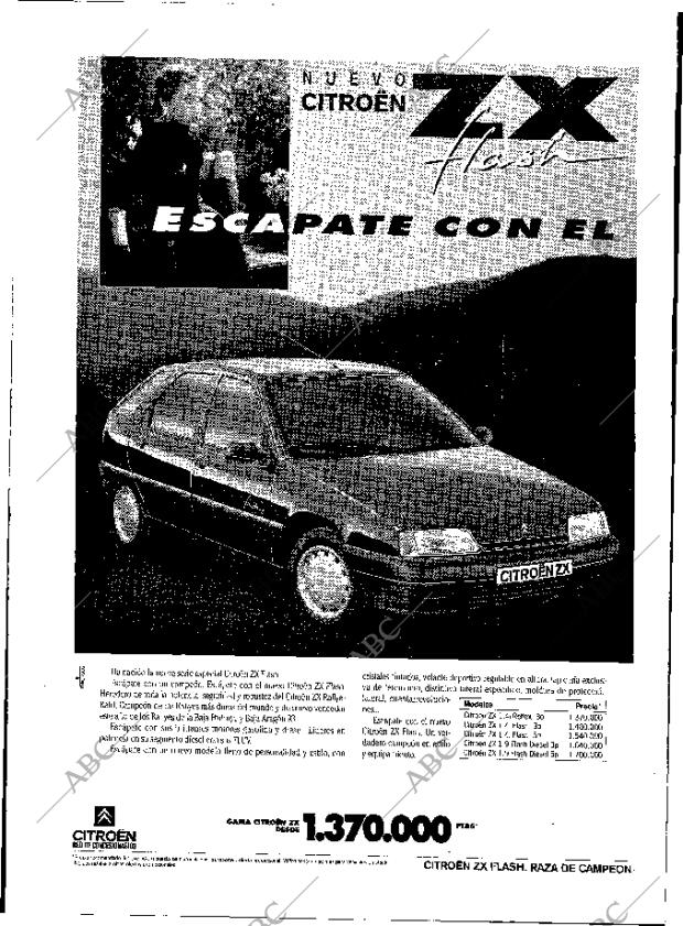 ABC MADRID 30-09-1993 página 2
