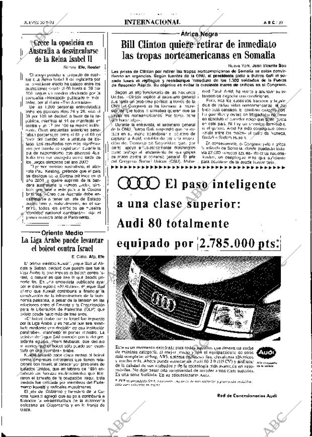 ABC MADRID 30-09-1993 página 39