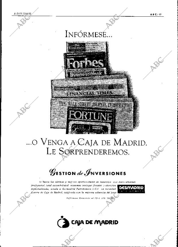 ABC MADRID 30-09-1993 página 49
