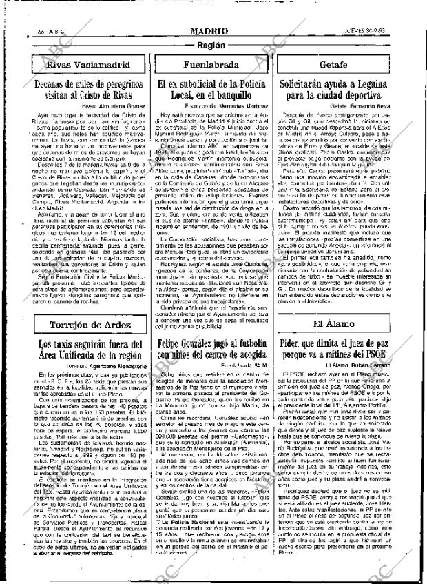 ABC MADRID 30-09-1993 página 66