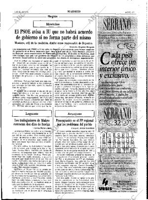 ABC MADRID 30-09-1993 página 67