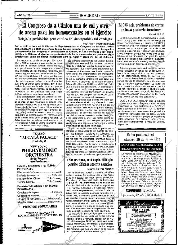 ABC MADRID 30-09-1993 página 78